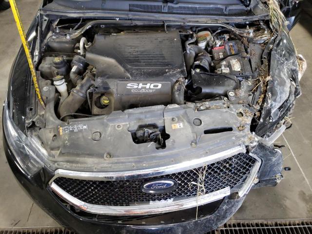 Photo 7 from auction – 2016 FORD TAURUS SHO with VIN 1FAHP2KT0GG131986
