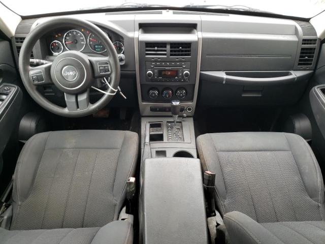 Photo 9 from auction – 2011 JEEP LIBERTY SP with VIN 1J4PP2GK2BW519607