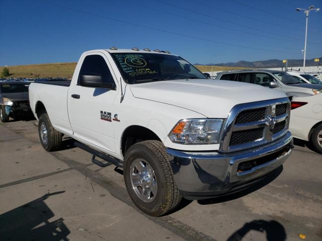 RAM 2500 ST 2017 with VIN 3C6MR5AL6HG789315 - Photo from auction