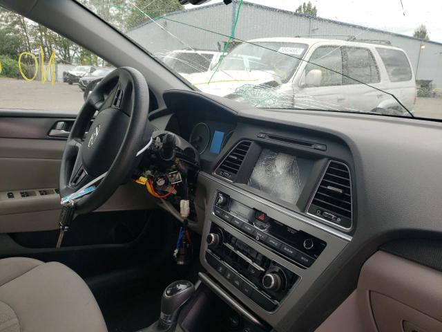 Photo 9 from auction – 2016 HYUNDAI SONATA SPO with VIN 5NPE34AF4GH283071