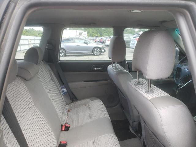 Photo 6 from auction – 2005 SUBARU FORESTER 2 with VIN JF1SG65695H711053