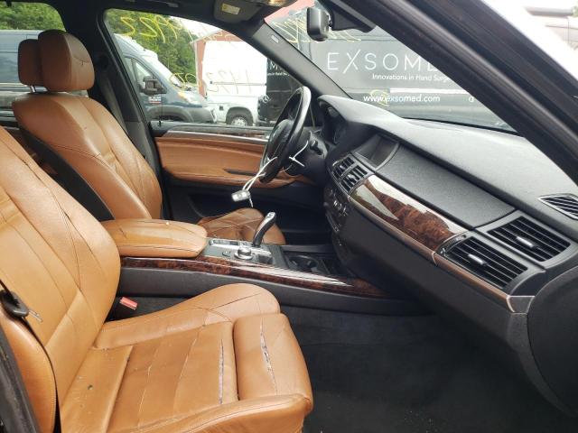 Photo 5 from auction – 2009 BMW X5 XDRIVE3 with VIN 5UXFE43539L267007