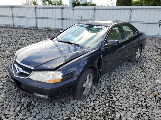 Photo 2 from auction – 2003 ACURA 3.2TL with VIN 19UUA56623A057906