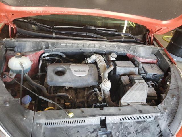 Photo 7 from auction – 2017 HYUNDAI TUCSON LIM with VIN KM8J3CA22HU376728