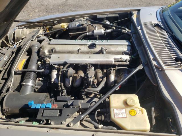Photo 7 from auction – 1995 JAGUAR XJS 2+2 with VIN SAJNX2746SC196728