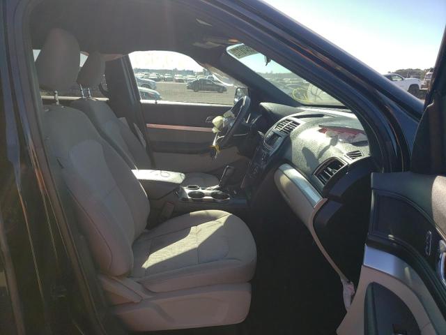 Photo 5 from auction – 2019 FORD EXPLORER with VIN 1FM5K7B84KGA52149