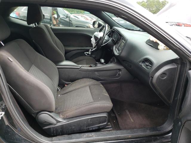 Photo 5 from auction – 2016 DODGE CHALLENGER with VIN 2C3CDZAGXGH338405