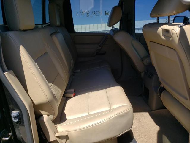 Photo 6 from auction – 2012 NISSAN TITAN S with VIN 1N6BA0EC6CN329797