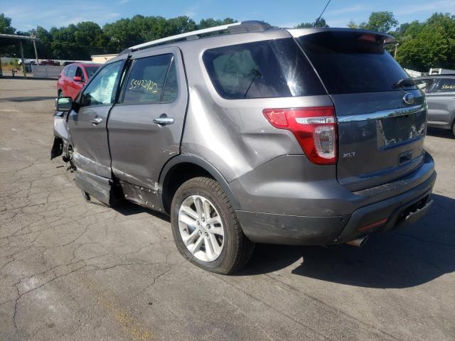 Zdjęcie 3 z aukcji – 2014 FORD EXPLORER X z VIN 1FM5K8D84EGA61960