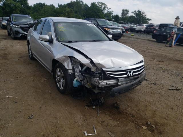 Photo 1 from auction – 2011 HONDA ACCORD SE with VIN 1HGCP2F60BA110786