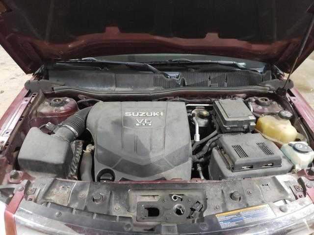 Photo 7 from auction – 2007 SUZUKI XL7 LUXURY with VIN 2S3DB317776124956