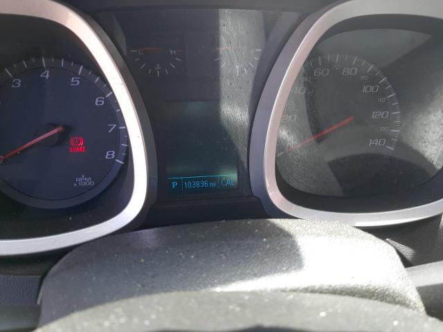 Photo 8 from auction – 2013 CHEVROLET EQUINOX LS with VIN 2GNALBEK0D6332946