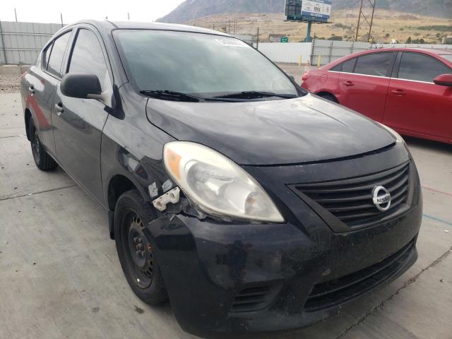NISSAN VERSA 2014 with VIN 3N1CN7AP2EL864130 - Photo from auction