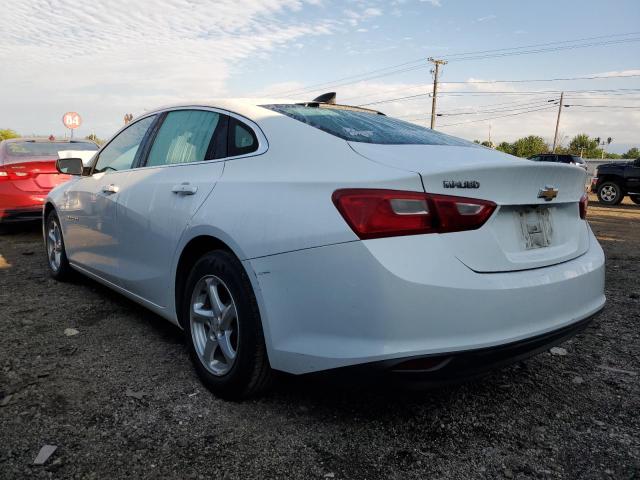 Photo 3 from auction – 2017 CHEVROLET MALIBU LS with VIN 1G1ZB5ST1HF202403
