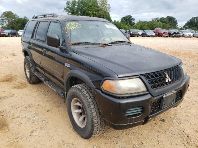 MITSUBISHI MONTERO SP 2003 with VIN JA4MT21H03J009248 - Photo from auction