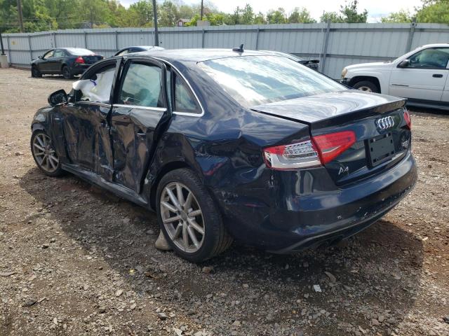 Photo 3 from auction – 2014 AUDI A4 PREMIUM with VIN WAUFFAFL3EN032772