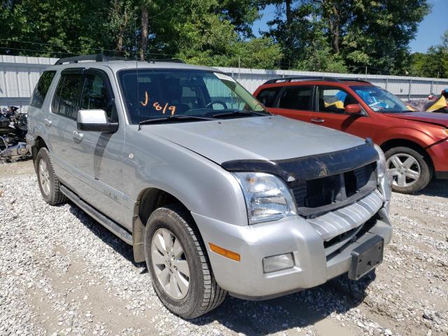 MERCURY MOUNTAINEE 2010 with VIN 4M2EN4HEXAUJ04353 - Photo from auction