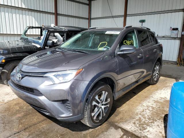 Photo 2 from auction – 2016 TOYOTA RAV4 LE with VIN 2T3BFREV3GW435522