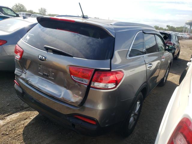 Photo 4 from auction – 2016 KIA SORENTO LX with VIN 5XYPGDA36GG113028
