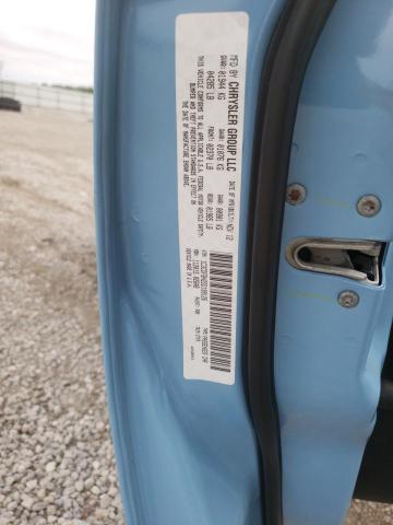 Photo 10 from auction – 2013 DODGE DART SXT with VIN 1C3CDFBH2DD199126