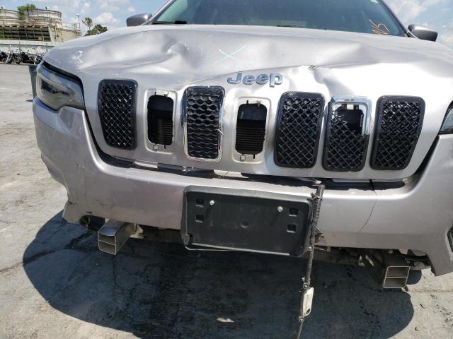 Photo 9 from auction – 2019 JEEP CHEROKEE L with VIN 1C4PJMLB5KD181575