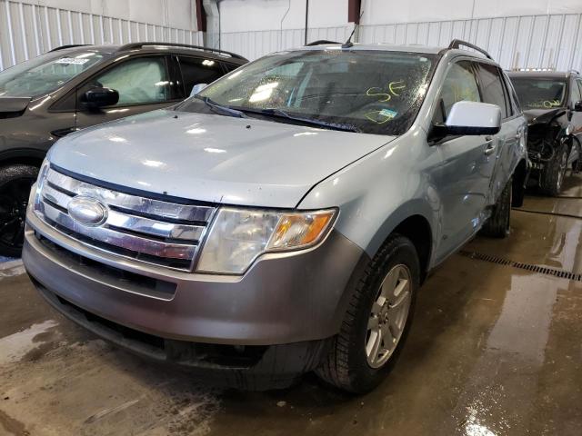 Photo 2 from auction – 2008 FORD EDGE SEL with VIN 2FMDK48C68BA78905