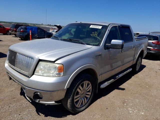 Photo 2 from auction – 2006 LINCOLN MARK LT with VIN 5LTPW18586FJ15676