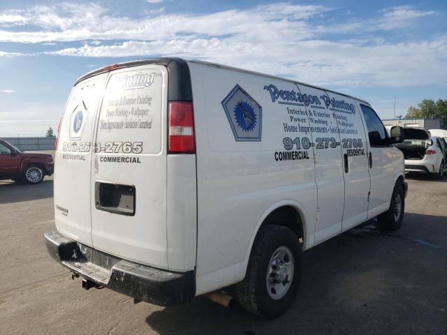 Photo 4 from auction – 2016 CHEVROLET EXPRESS G2 with VIN 1GCWGAFF7G1292452