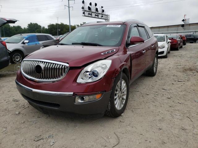 Photo 2 from auction – 2011 BUICK ENCLAVE CX with VIN 5GAKVBED4BJ140603