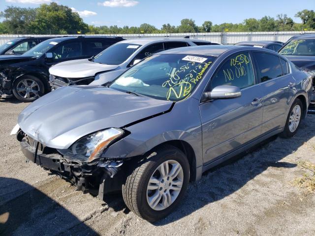 Photo 2 from auction – 2011 NISSAN ALTIMA BAS with VIN 1N4AL2AP1BN431915