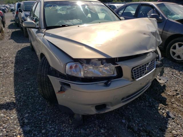 Photo 9 from auction – 2004 VOLVO S80 T6 ELI with VIN YV1TS91Z841337969