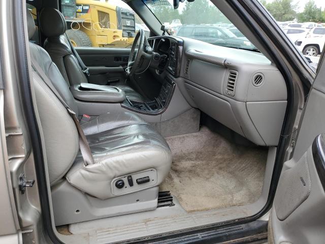 Photo 5 from auction – 2002 GMC DENALI with VIN 1GKEK63U82J312201