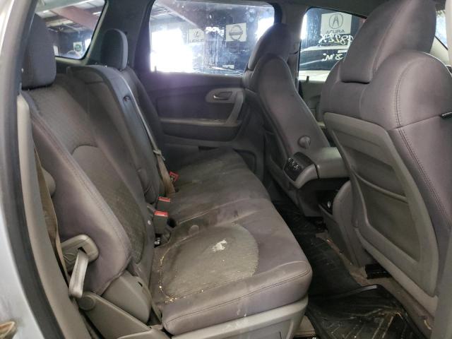Photo 6 from auction – 2010 CHEVROLET TRAVERSE L with VIN 1GNLVEED6AJ207406