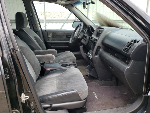 Photo 5 from auction – 2003 HONDA CR-V EX with VIN SHSRD788X3U105366