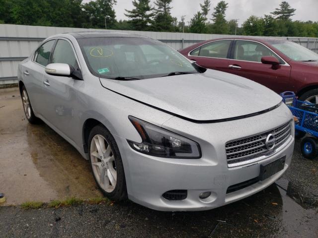 NISSAN MAXIMA S 2009 with VIN 1N4AA51E99C813167 - Photo from auction