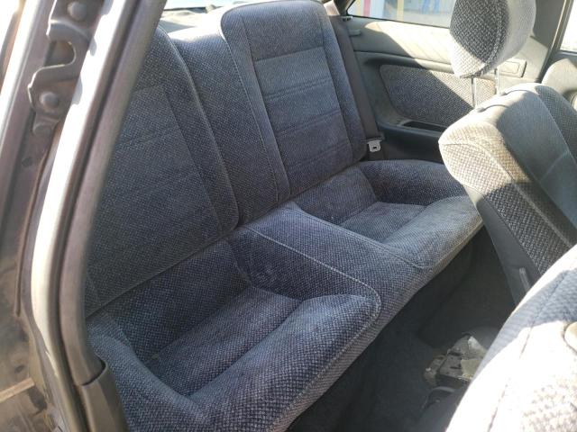 Photo 6 from auction – 1991 TOYOTA COROLLA SR with VIN JT2AE96J3M3473818