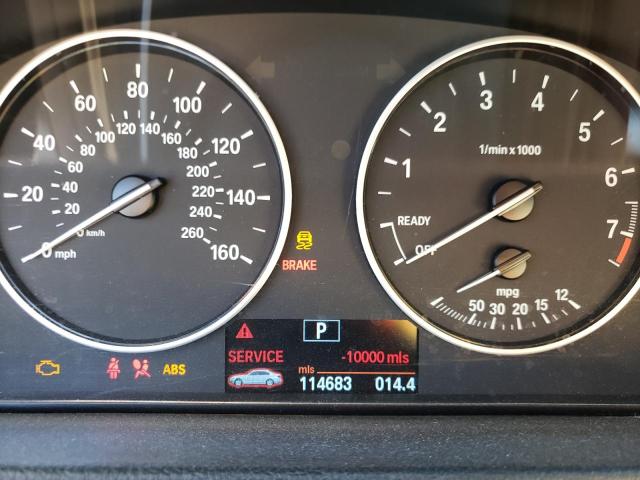 Photo 8 from auction – 2013 BMW 328 I with VIN WBA3A5C52DF600873