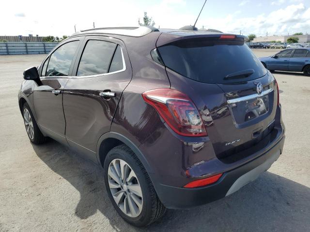 Photo 3 from auction – 2018 BUICK ENCORE PRE with VIN KL4CJASB0JB547896