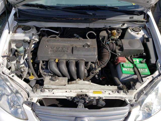 Photo 7 from auction – 2004 TOYOTA COROLLA CE with VIN 1NXBR38E24Z225773