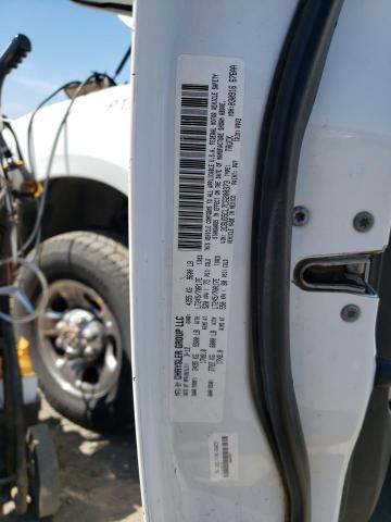 صورة رقم 10 من المزاد - 2012 DODGE RAM 2500 S مع VIN 3C6UD5CL7CG200373