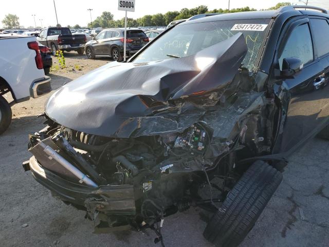 Photo 9 from auction – 2014 KIA SORENTO LX with VIN 5XYKT4A65EG512347