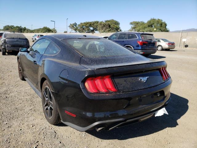 Photo 3 from auction – 2020 FORD MUSTANG with VIN 1FA6P8TH1L5136530