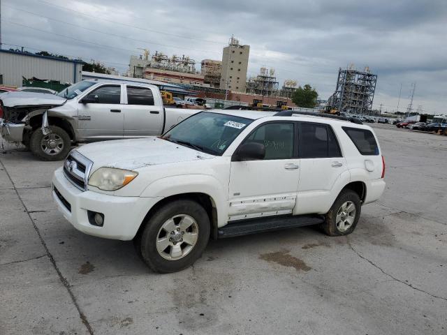 Photo 9 from auction – 2006 TOYOTA 4RUNNER SR with VIN JTEZU14R860067170