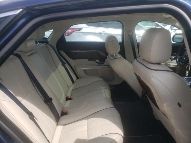 Photo 6 from auction – 2011 JAGUAR XJL with VIN SAJWA2GB2BLV17409