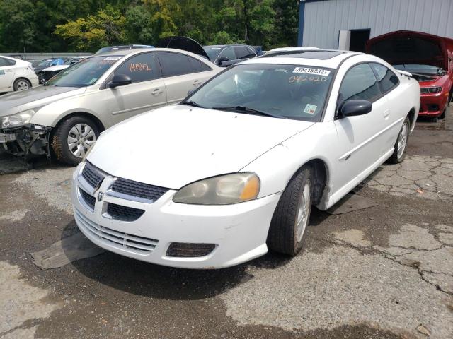 Photo 2 from auction – 2005 DODGE STRATUS SX with VIN 4B3AG42G05E042020