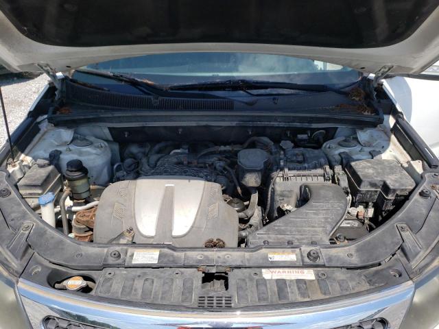 Photo 7 from auction – 2011 KIA SORENTO BA with VIN 5XYKTDA22BG068028