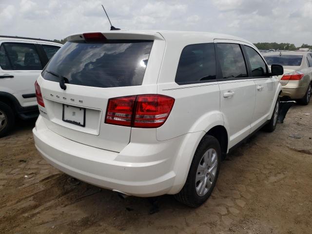 Фото 4 с аукциона – 2014 DODGE JOURNEY SE с VIN 3C4PDCAB8ET133152