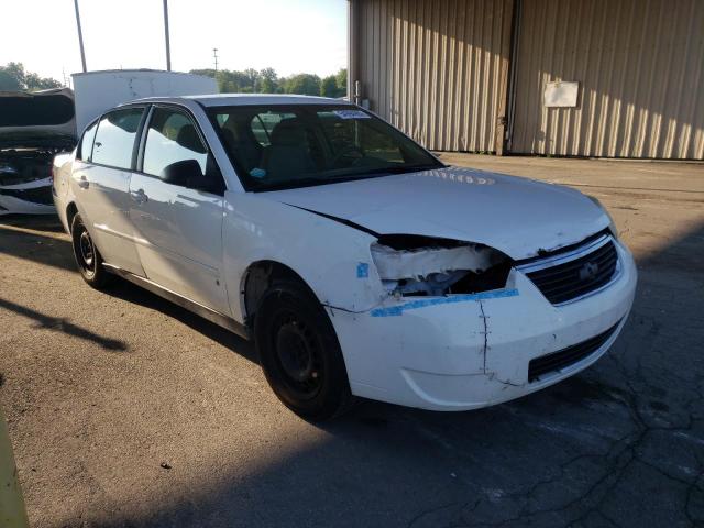 CHEVROLET MALIBU LS 2007 with VIN 1G1ZS58F37F169145 - Photo from auction