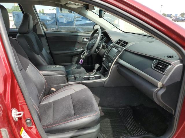 Photo 5 from auction – 2017 TOYOTA CAMRY LE with VIN 4T1BF1FKXHU799291