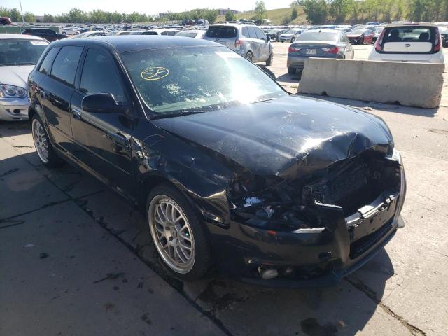 AUDI A3 PREMIUM 2011 with VIN WAUFFAFM8BA044962 - Photo from auction